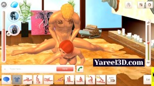 Free To Play 3d Virtual Sex Video Game – Top 20 Poses! Date Other Players From All Over The World, Flirt And Hard Fuck Online